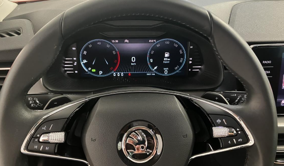 Skoda Kamiq 1.0 TSI 81kW Style DSG 
