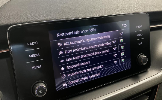 Skoda Kamiq 1.0 TSI 81kW Style DSG 