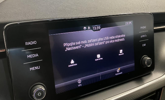 Skoda Kamiq 1.0 TSI 81kW Style DSG 