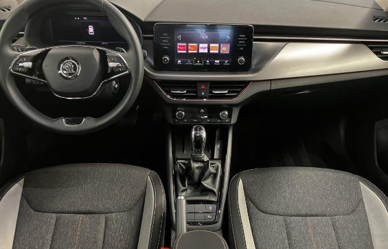 Skoda Kamiq 1.0 TSI 81kW Style DSG 