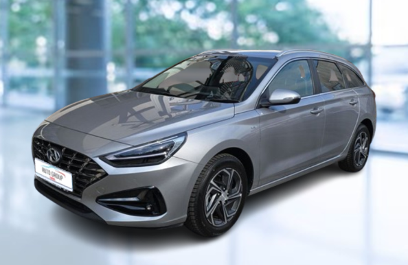 Hyundai i30 Kombi - 1.5 T-GDi 117kW Smart Navi