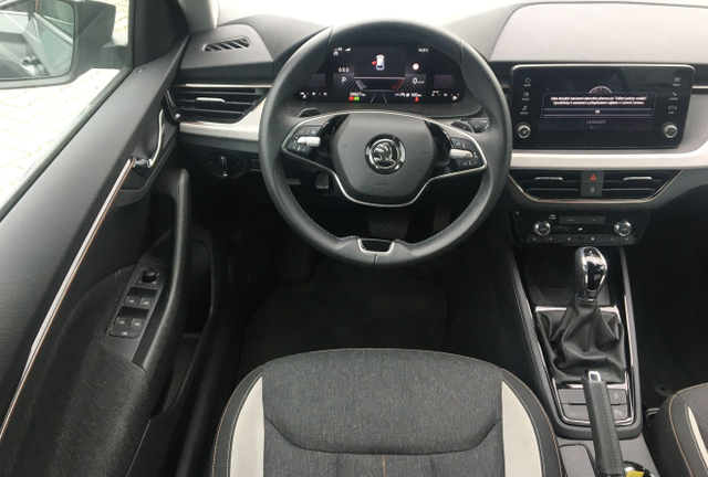 Skoda Scala FL 1.5 TSi 110kW Top Selection DSG 