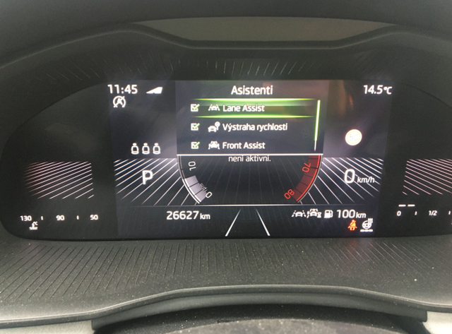 Skoda Scala FL 1.5 TSi 110kW Top Selection DSG 