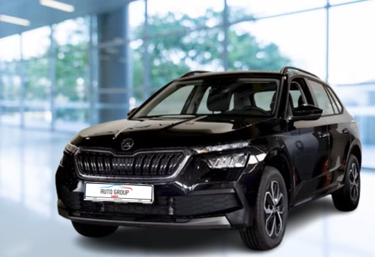 Skoda Kamiq - 1.0 TSI 81kW Ambition Plus