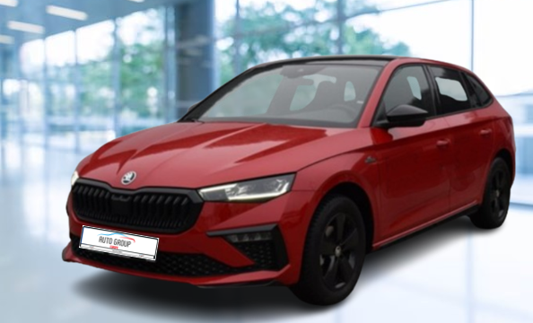 Skoda Scala - 1.0 TSI 85kW Monte Carlo DSG