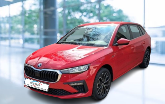Skoda Scala - 1.0 TSI 85kW Selection DSG