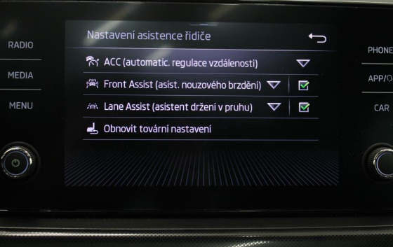 Skoda Scala 1.0 TSI 81kW Monte Carlo DSG 
