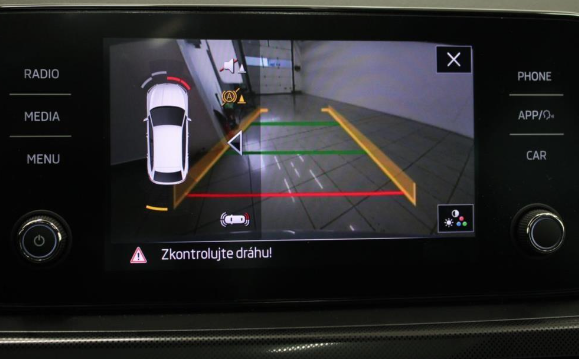 Skoda Scala 1.0 TSI 81kW Monte Carlo DSG 