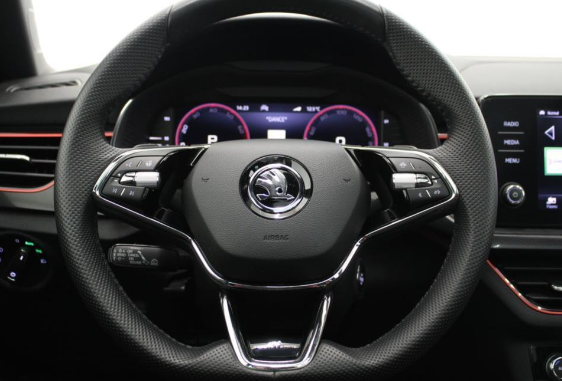 Skoda Scala 1.0 TSI 81kW Monte Carlo DSG 