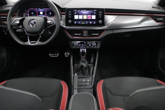 Skoda Scala 1.0 TSI 81kW Monte Carlo DSG 