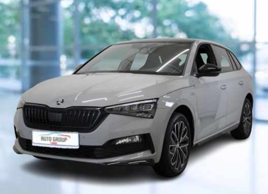 Skoda Scala 1.0 TSI 81kW Monte Carlo DSG 