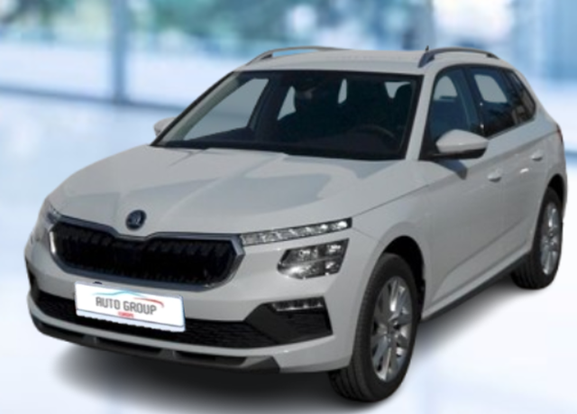 Skoda Kamiq - 1.5 TSI 110kW Selection