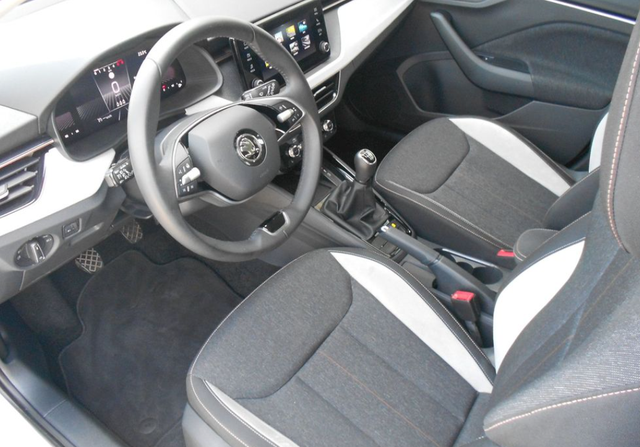 Skoda Kamiq 1.5 TSI 110kW Selection 