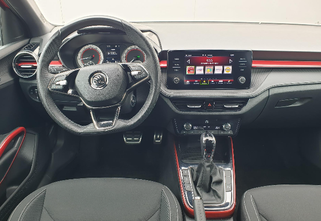 Skoda Fabia IV 1.0 TSI 81kW Monte Carlo DSG 