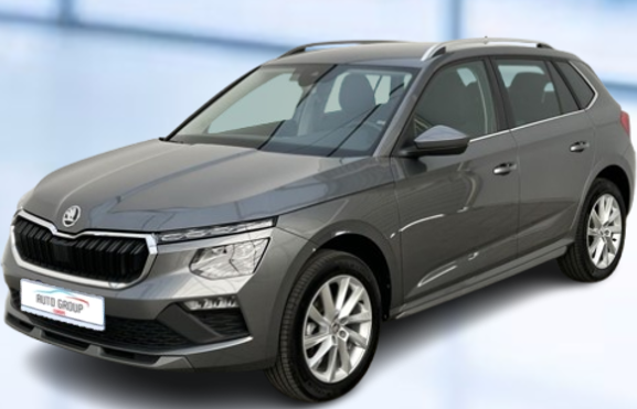 Skoda Kamiq - FL 1.5 TSI 110kW Top Selection