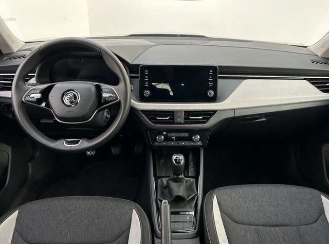 Skoda Kamiq FL 1.5 TSI 110kW Top Selection 