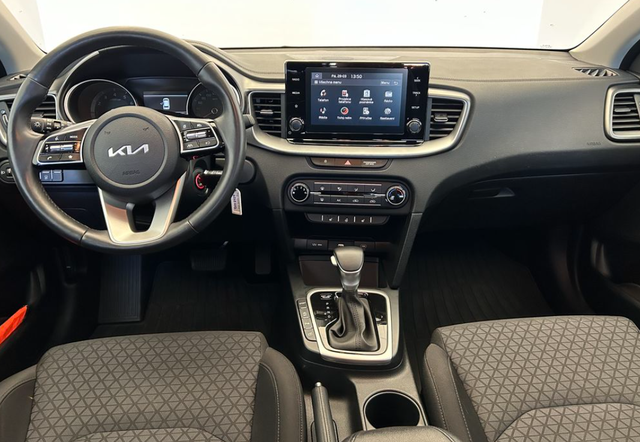 Kia Ceed 1.5 T-GDi 118kW SPIN DCT 