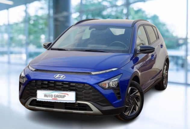 Hyundai Bayon - 1.0 T-GDi 74kW Play Climate