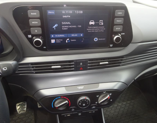 Hyundai Bayon 1.0 T-GDi 74kW Play Climate 