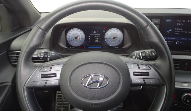 Hyundai Bayon 1.0 T-GDi 74kW Play Climate 