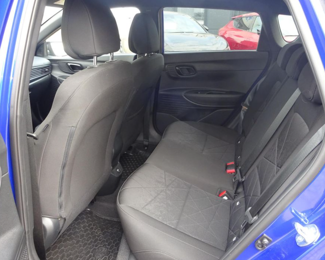 Hyundai Bayon 1.0 T-GDi 74kW Play Climate 