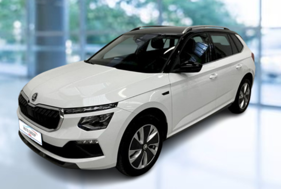 Skoda Kamiq - 1.0 TSI 85kW First Edition DSG