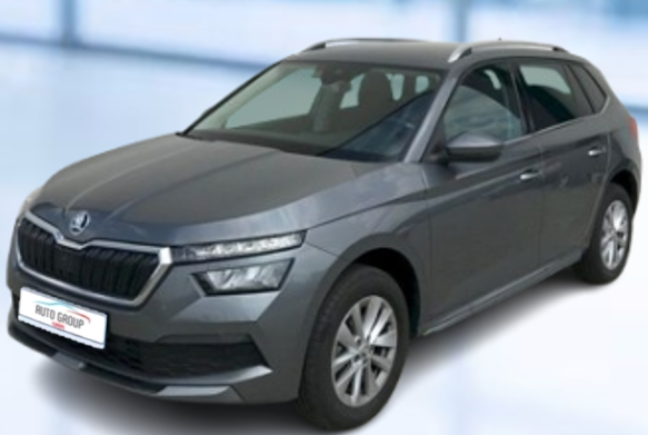 Skoda Kamiq - 1.0 TSI 81kW Style Plus DSG