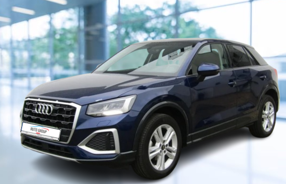 Audi Q2 - 30 TFSI 81kW
