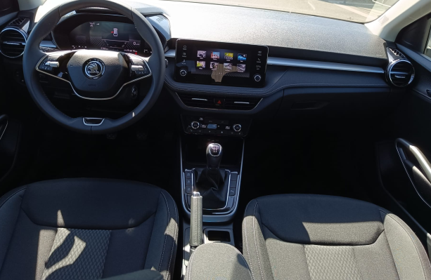 Skoda Fabia IV 1.0 TSI 70kW Style 