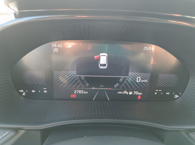 Skoda Fabia IV 1.0 TSI 70kW Style 
