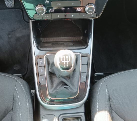 Skoda Fabia IV 1.0 TSI 70kW Style 