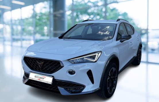 Cupra FORMENTOR - 1.5 TSI 110kW DSG