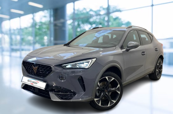 Cupra FORMENTOR - 1.5 TSI 110 kW DSG