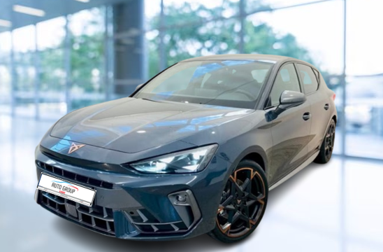 Cupra Leon - 1.5 eTSI 110kW FR DSG