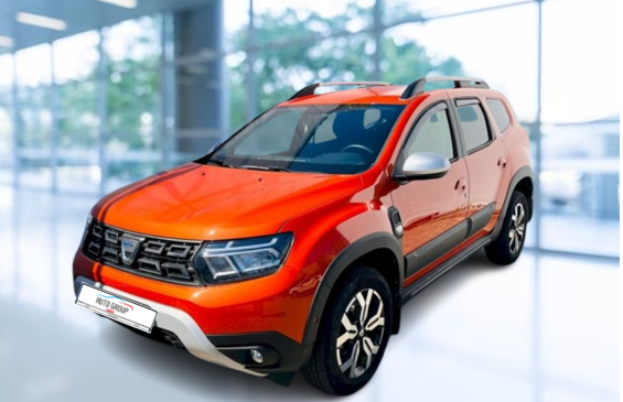 Dacia Duster 1.3 TCe 110kW Prestige EDC 
