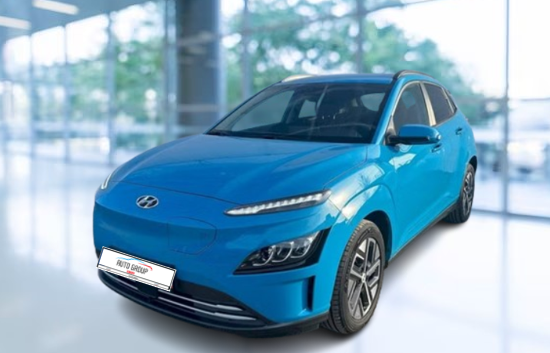 Hyundai Kona - Elektro 64kWh 150kW Czech edition