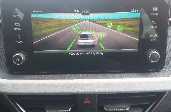 Skoda Kamiq FL 1.0 TSI 85kW Top Selection DSG 