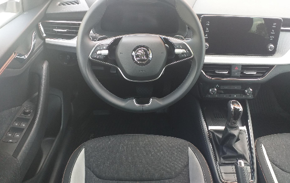 Skoda Kamiq FL 1.0 TSI 85kW Top Selection DSG 