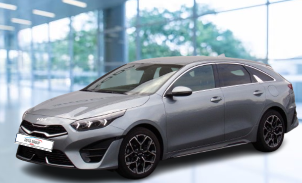 Kia Pro_Ceed - 1.5 T-GDi 118kW GT-Line DCT