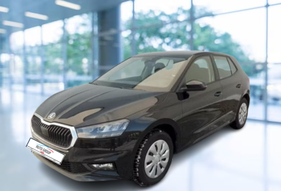 Skoda Fabia - 1.0 MPI 59kW Ambition