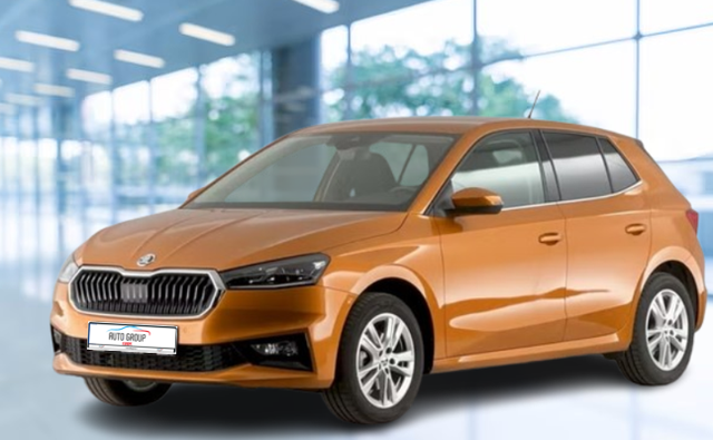 Skoda Fabia - 1.0 TSI 81kW Style Plus