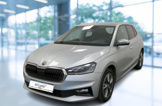 Skoda Fabia - 1.0 TSI 70kW Style Plus