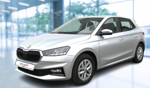 Skoda Fabia - 1.0 TSI 70kW Ambition Plus