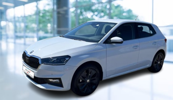 Skoda Fabia - 1.0 TSI 81kW Style Plus