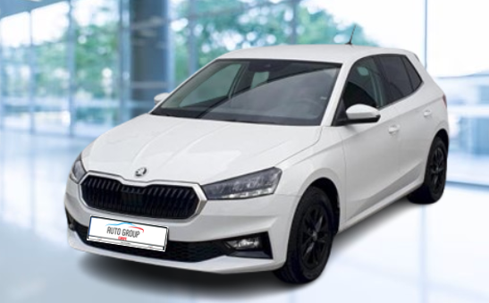 Skoda Fabia - 1.0 TSI 70kW Style