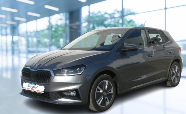 Skoda Fabia - 1.0 TSI 81kW Style Plus