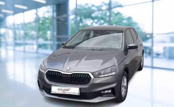 Skoda Fabia - 1.0 TSI 70kW Style