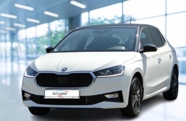 Skoda Fabia - 1.0 TSI 81kW Style Plus