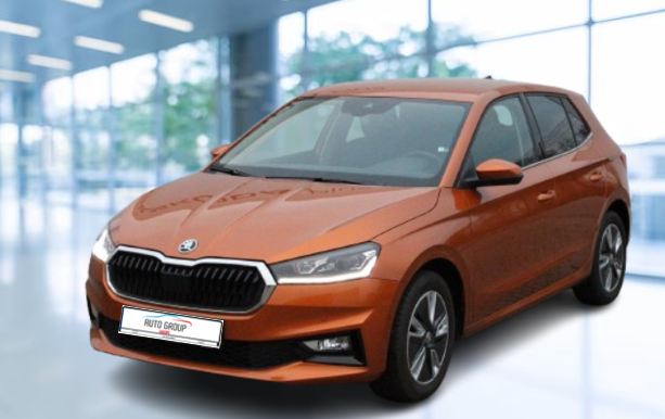 Skoda Fabia - 1.0 TSI 81kW Style DSG