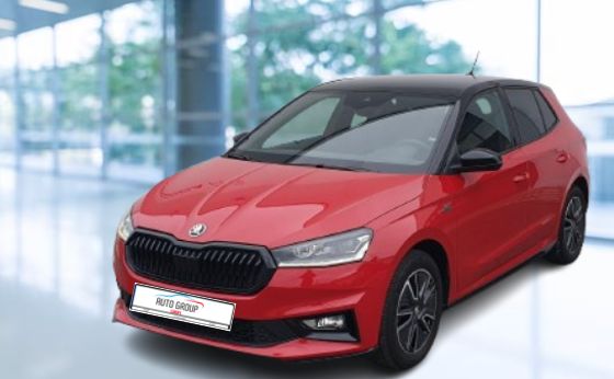 Skoda Fabia - 1.0 TSI 81kW Monte Carlo DSG